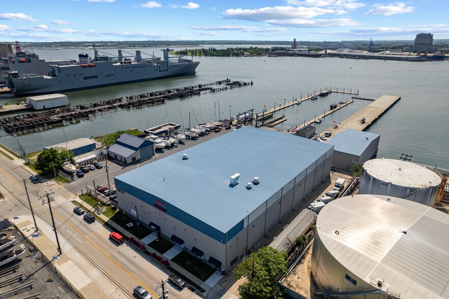 More Photos Of 1800 S Clinton St, Baltimore Marina For Sale