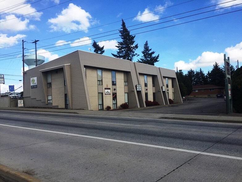 Primary Photo Of 12306-12308 E Broadway Ave, Spokane Office For Lease