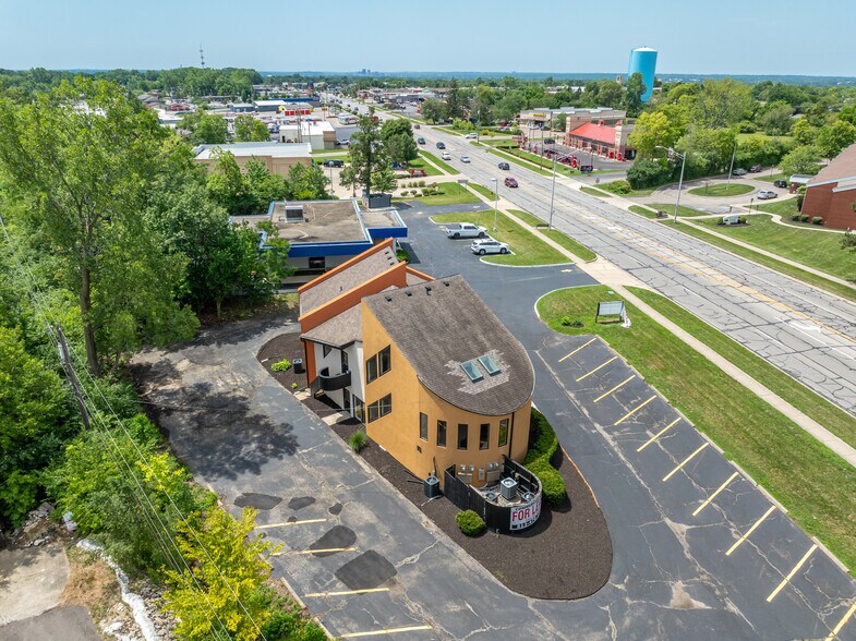 More Photos Of 6750 Brandt Pike, Huber Heights Medical For Lease