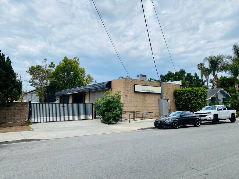 More Photos Of 123 Monte Vista Ave, Costa Mesa Warehouse For Sale