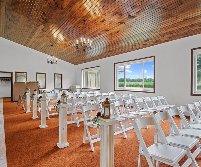 More Photos Of 295 N Ray Quincy Rd, Quincy Lodge Meeting Hall For Sale