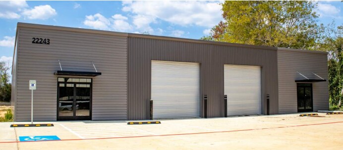 Primary Photo Of 22239 Mueschke Rd, Tomball Industrial For Sale