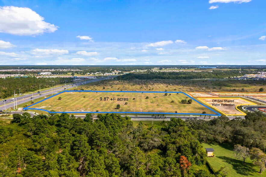 More Photos Of E Irlo Bronson Memorial Highway @ Narcoossee Rd, Saint Cloud Land For Sale