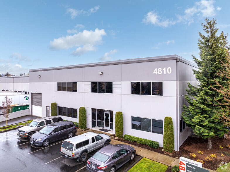 More Photos Of 4810 D St NW, Auburn Distribution For Lease