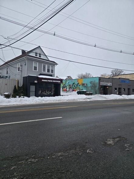 More Photos Of 250 Degraw Ave, Teaneck Storefront Retail Residential For Sale