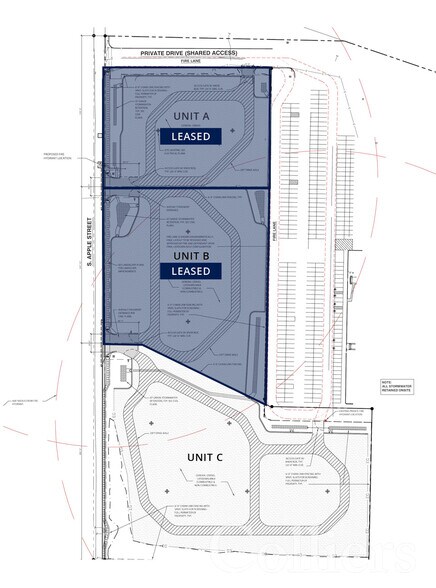 More Photos Of 4620 S. Apple St., Boise Land For Lease