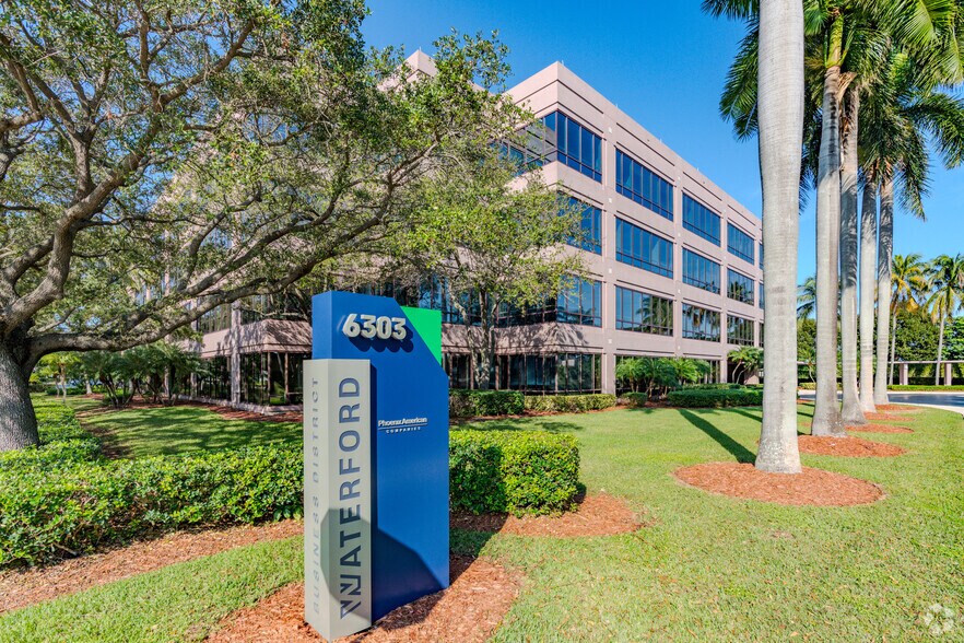 More Photos Of 6303 Waterford District Dr, Miami Office For Lease