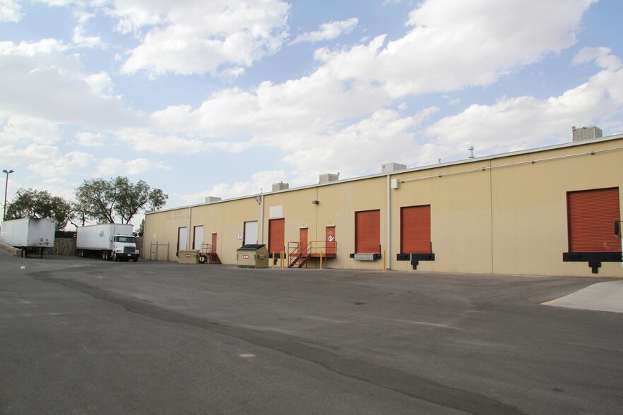 More Photos Of 1430 Gail Borden Pl, El Paso Flex For Lease
