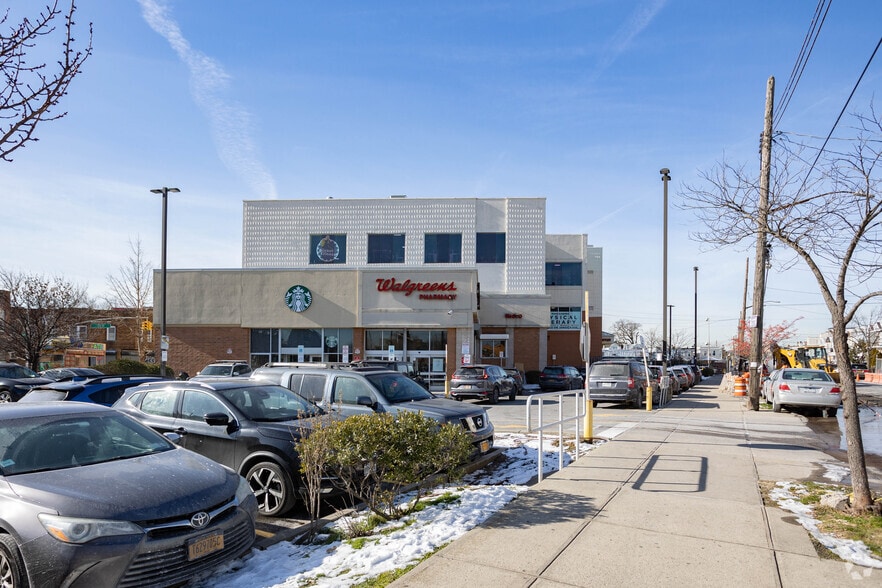 More Photos Of 132-40 Metropolitan Ave, Jamaica Storefront Retail Office For Lease