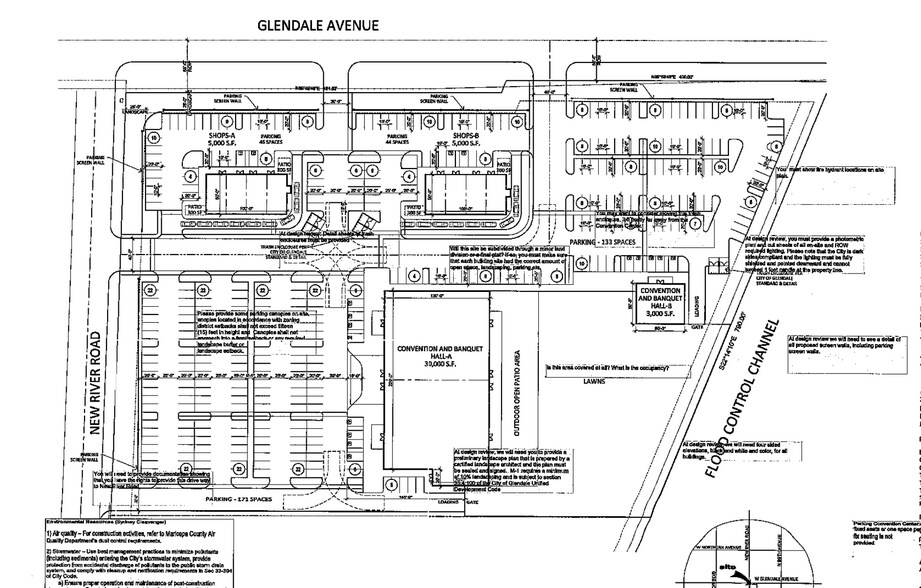More Photos Of Sec W Glendale Ave & New River Rd, Glendale Land For Sale