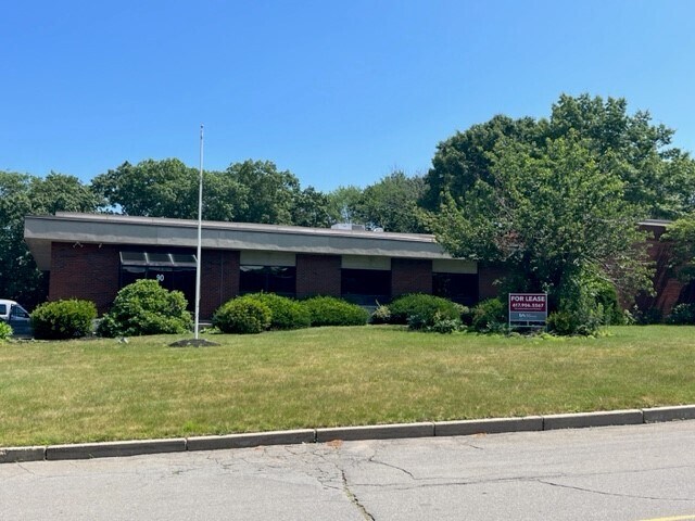 More Photos Of 90 Hudson Rd, Canton Industrial For Lease