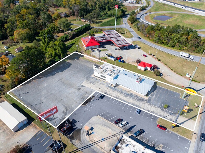 Primary Photo Of 1709 W Floyd Baker Blvd, Gaffney Land For Sale