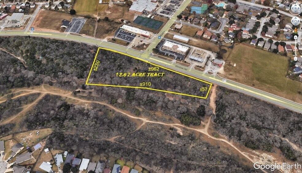 More Photos Of Culebra @ Les Harrison, San Antonio Land For Sale