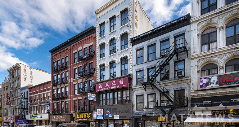 Primary Photo Of 101 Bowery, New York Hotel For Sale