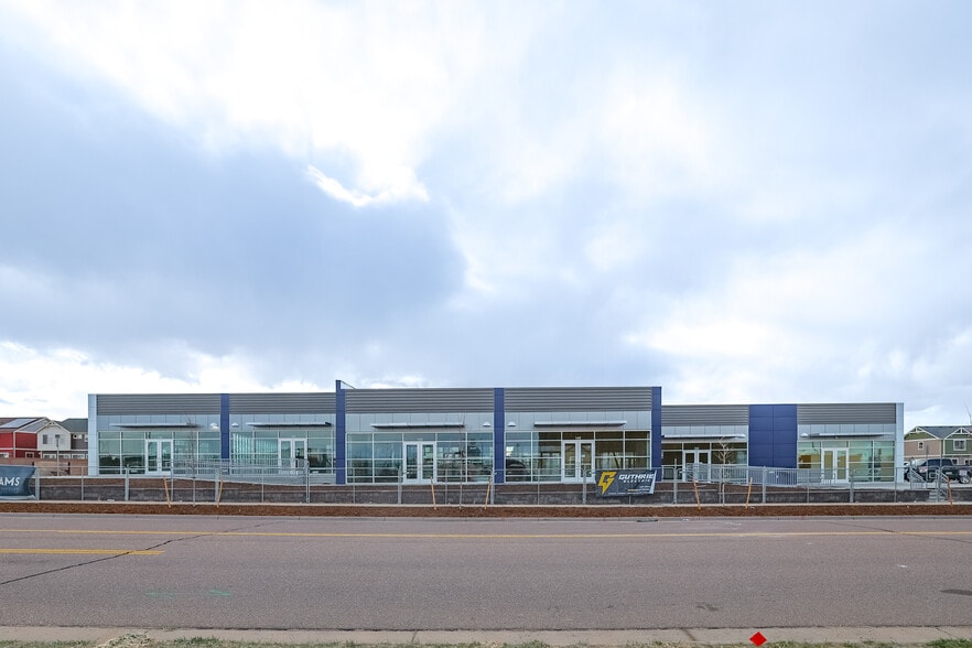 More Photos Of 4655 Yampa St, Denver Storefront Retail Office For Lease