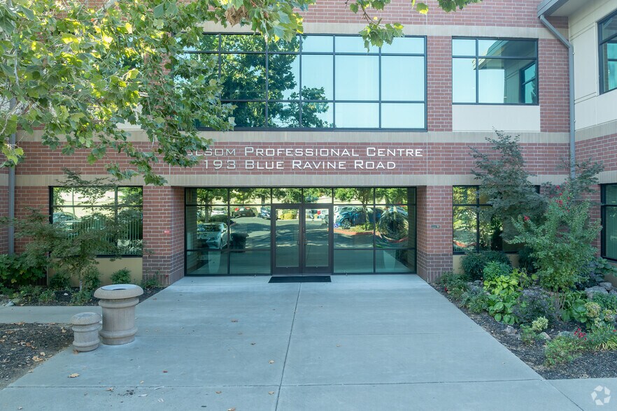 More Photos Of 193 Blue Ravine Rd, Folsom Office For Sale