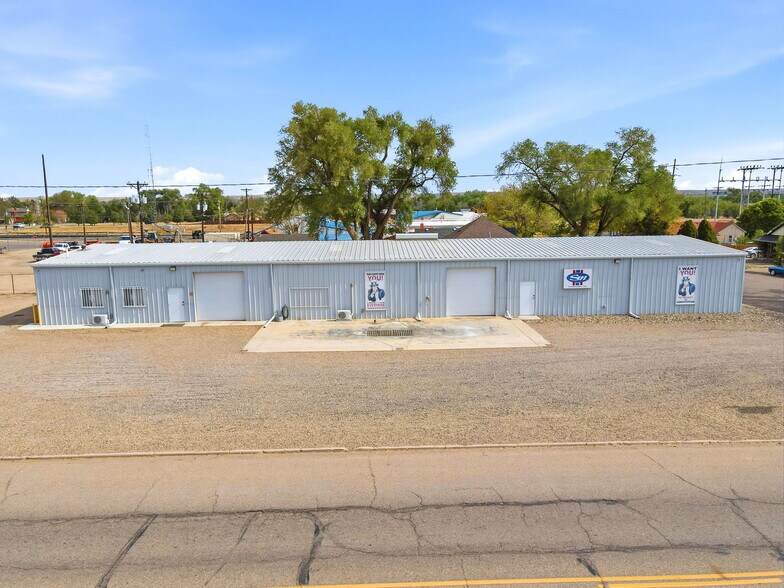 More Photos Of 114 5th St, Fowler Industrial For Lease