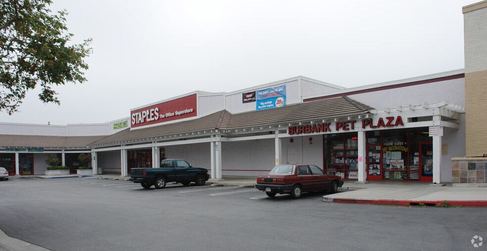 More Photos Of 1010-1190 W Alameda Ave, Burbank Unknown For Lease