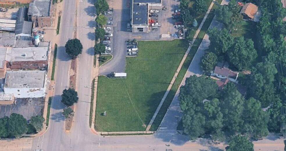 Primary Photo Of 500 Chicago, Joliet Land For Sale