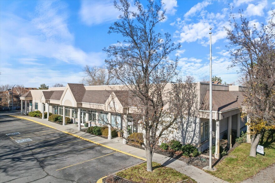 Primary Photo Of 750 S Main St, Bountiful Loft Creative Space For Sale