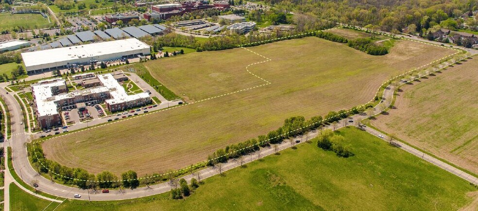 Primary Photo Of Cooper Rd, Westerville Land For Sale