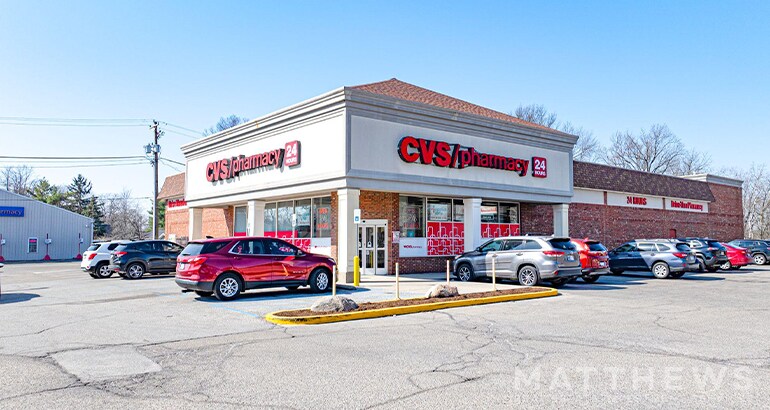 Primary Photo Of 21 W Main St, Brownsburg Drugstore For Sale