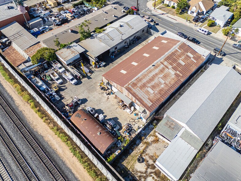 More Photos Of 6104-6112 Ferguson Dr, Commerce Warehouse For Sale