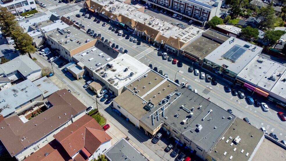More Photos Of 150-158 W 25th Ave, San Mateo Storefront For Sale