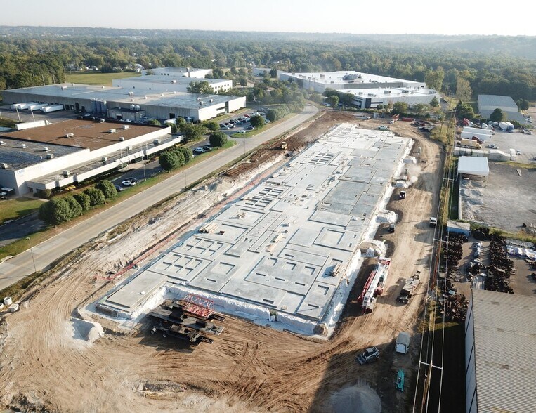 More Photos Of 2880 Arnold Tenbrook Rd, Arnold Manufacturing For Lease
