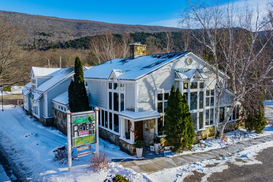 More Photos Of 1844 Depot St, Manchester Center Restaurant For Sale