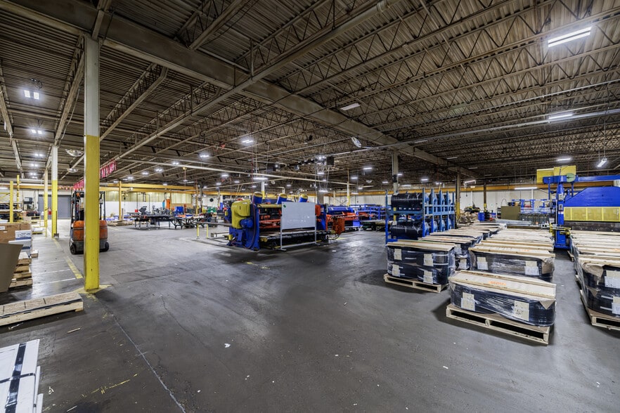 More Photos Of 100 Pixley Industrial Pky, Rochester Manufacturing For Sale