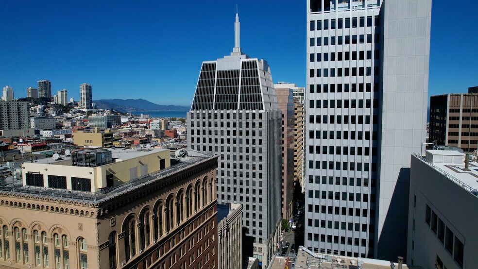 Primary Photo Of 505 Montgomery St, San Francisco Office For Lease