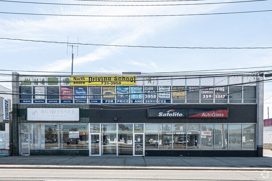 More Photos Of 4010 Hempstead Tpke, Bethpage Auto Repair For Sale