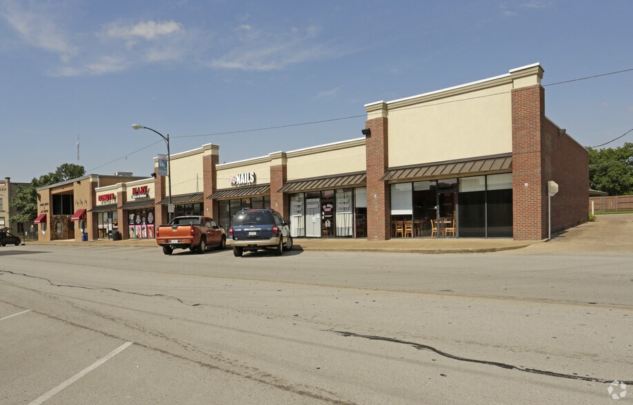 Primary Photo Of 209 N Ballard Ave, Wylie Storefront For Lease