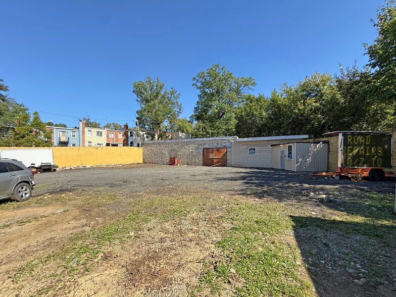 Primary Photo Of 2715 26th St NE, Washington Warehouse For Lease