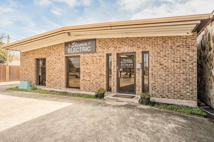 More Photos Of 424 S Bryan Belt Line Rd, Mesquite Showroom For Sale