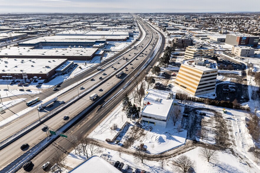More Photos Of 1325 Hwy Trans-Canada, Dorval Office Residential For Sale