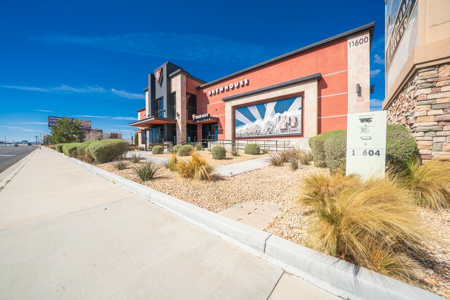 More Photos Of 11600 Amargosa Rd, Victorville Restaurant For Sale