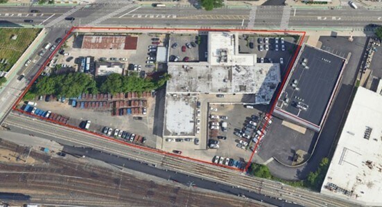 Primary Photo Of 4040 Northern Blvd, Long Island City Land For Lease