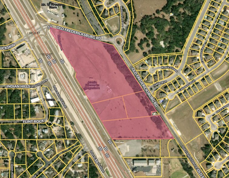 More Photos Of 26294 IH-10 West, Boerne Land For Sale