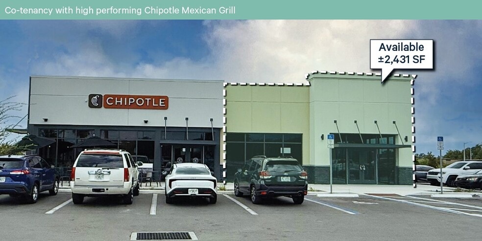 Primary Photo Of 880 E Irlo Bronson Memorial Hwy, Saint Cloud Storefront For Lease