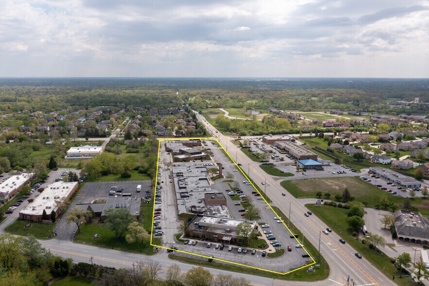 More Photos Of 3235-3345 Vollmer Rd, Flossmoor Unknown For Lease