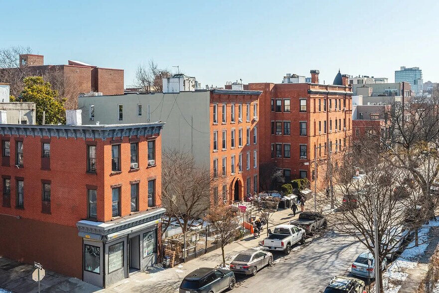 More Photos Of 39 Clifton Pl, Brooklyn Storefront Retail Residential For Sale