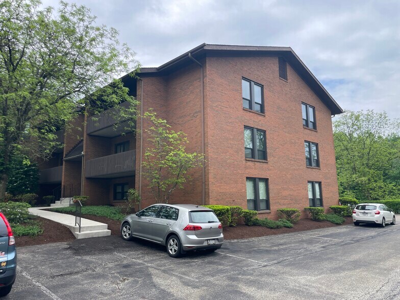More Photos Of 600 McKnight Park Dr, Pittsburgh Office For Lease