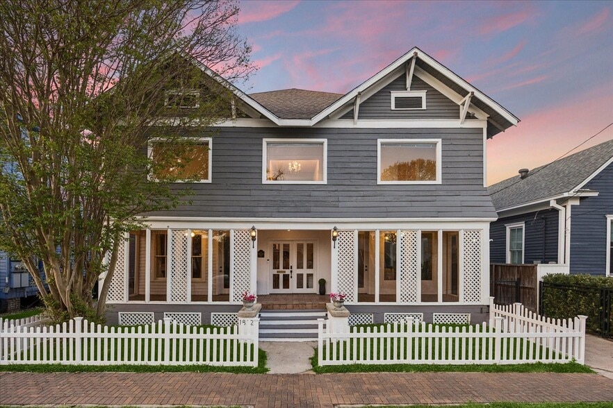 Primary Photo Of 1812 Kane St, Houston Office Residential For Sale
