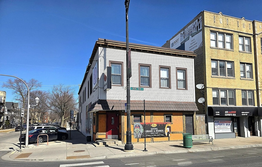 More Photos Of 3058 W Irving Park Rd, Chicago Storefront Retail Residential For Lease