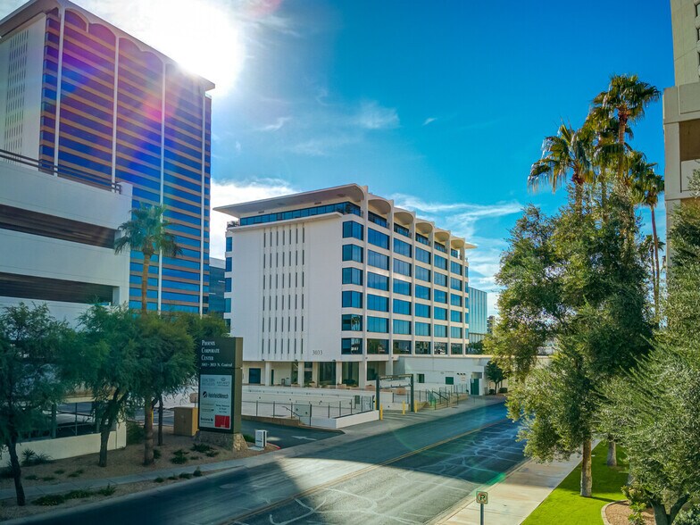 More Photos Of 3033 N Central Ave, Phoenix Office For Sale