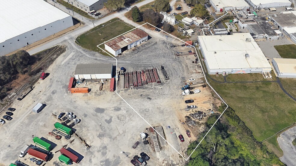 Primary Photo Of 4185 Chitwood Dr, North Charleston Warehouse For Lease