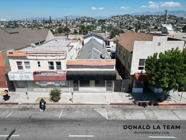 Primary Photo Of 3583 E 1st St, Los Angeles Office For Sale