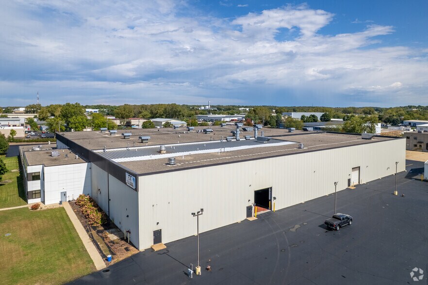 More Photos Of 2701 S Stoughton Rd, Madison Manufacturing For Sale